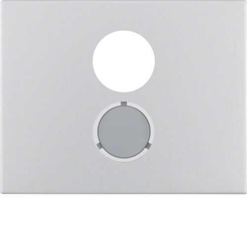 Berker 11847003 Zentralstück für Lautsprecher-Steckdose K.5 Alu Mesch Shop Berker 11847003 Zentralstück für Lautsprecher-Steckdose K.5 Alu Mesch Shop